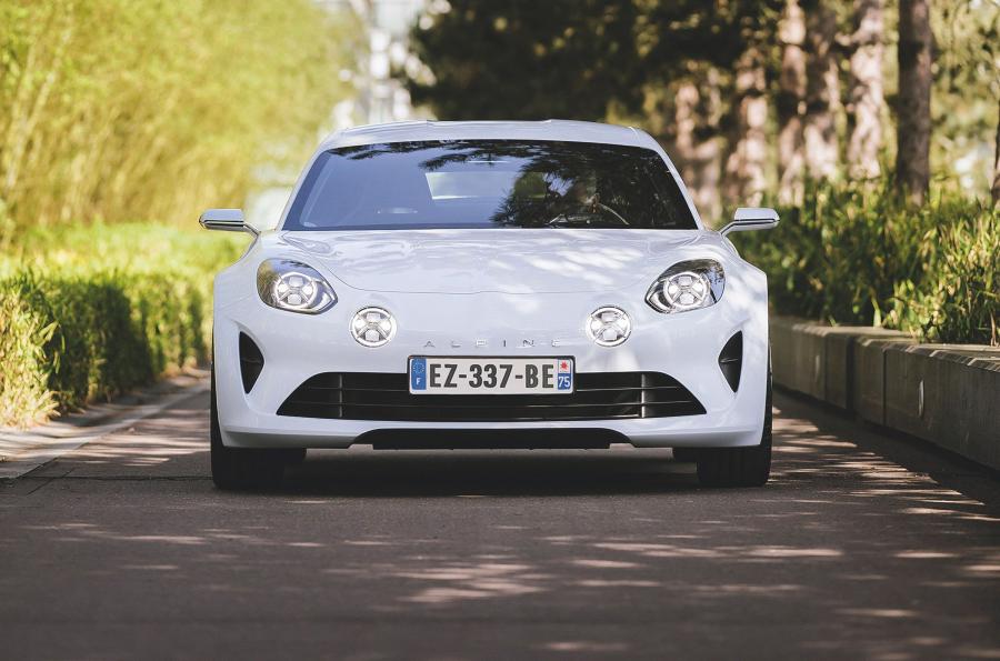  Alpine Vision Concept 2016 года  (фото 44 из 47)
